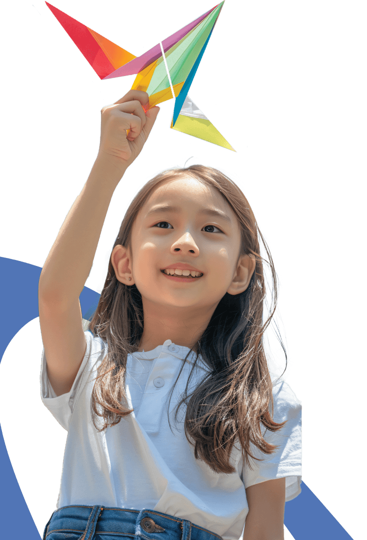 Child with autism
