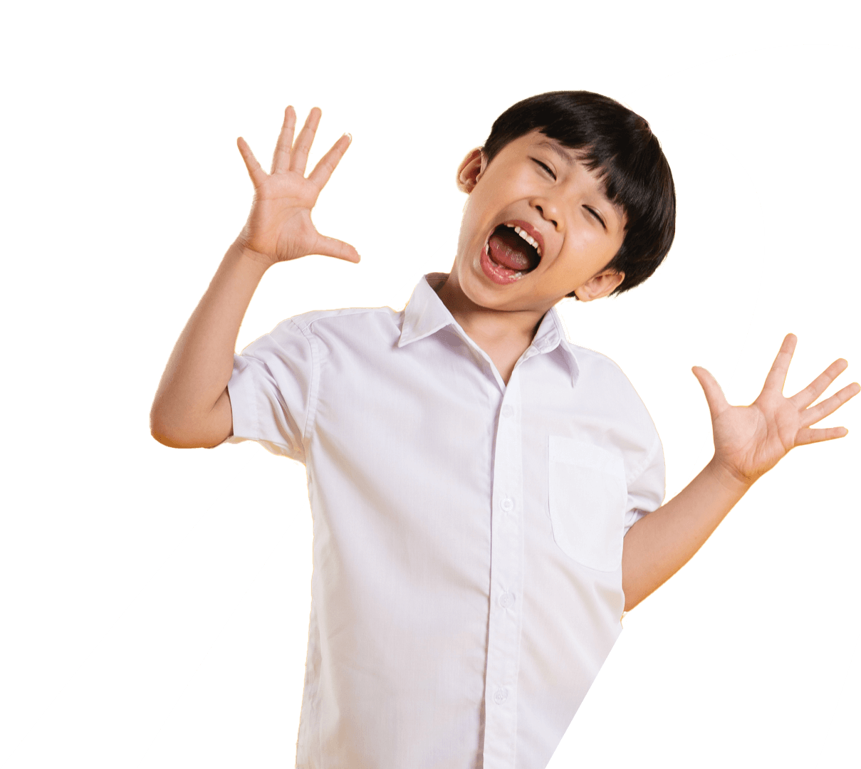 Child with autism