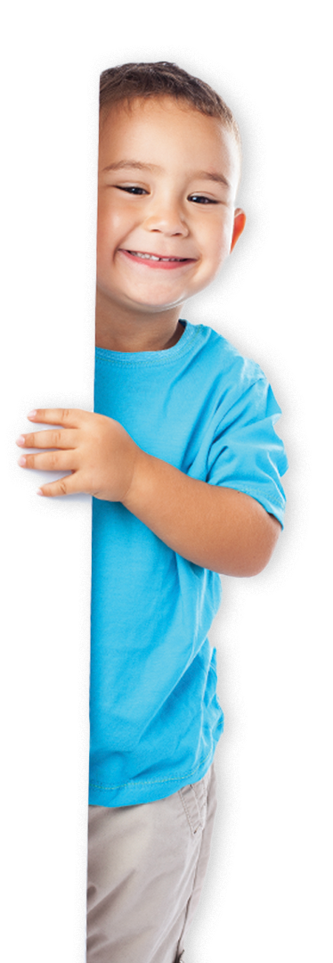 Child with autism